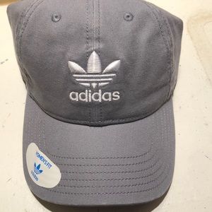 brand new womens adidas strapback hat